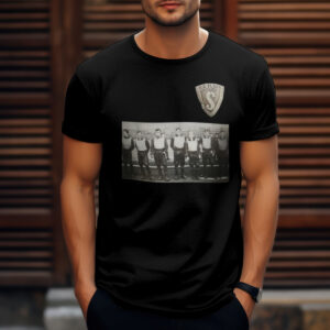 Koszulka Retro - Pierwsza Srebrna Drużyna